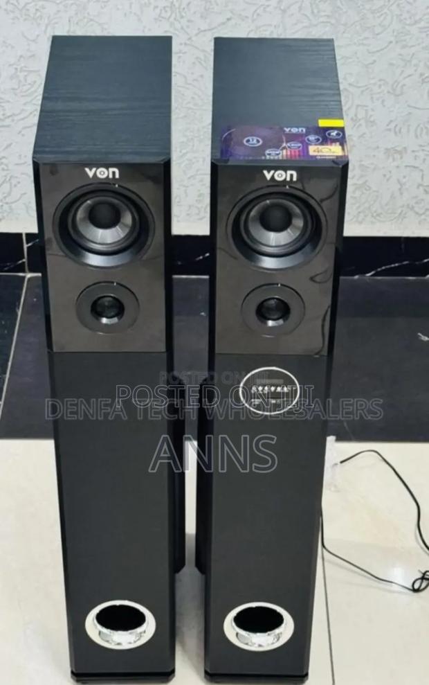 Von 2.1 Speaker
