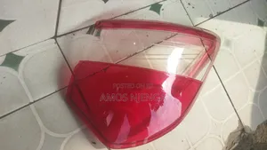 Vitz 2017 Tailight Lens