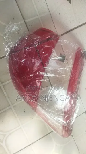 Vitz 2017 Tailight Lens