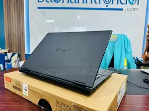 New Laptop HP Omen 16 16GB Intel Core I7 SSD 1T