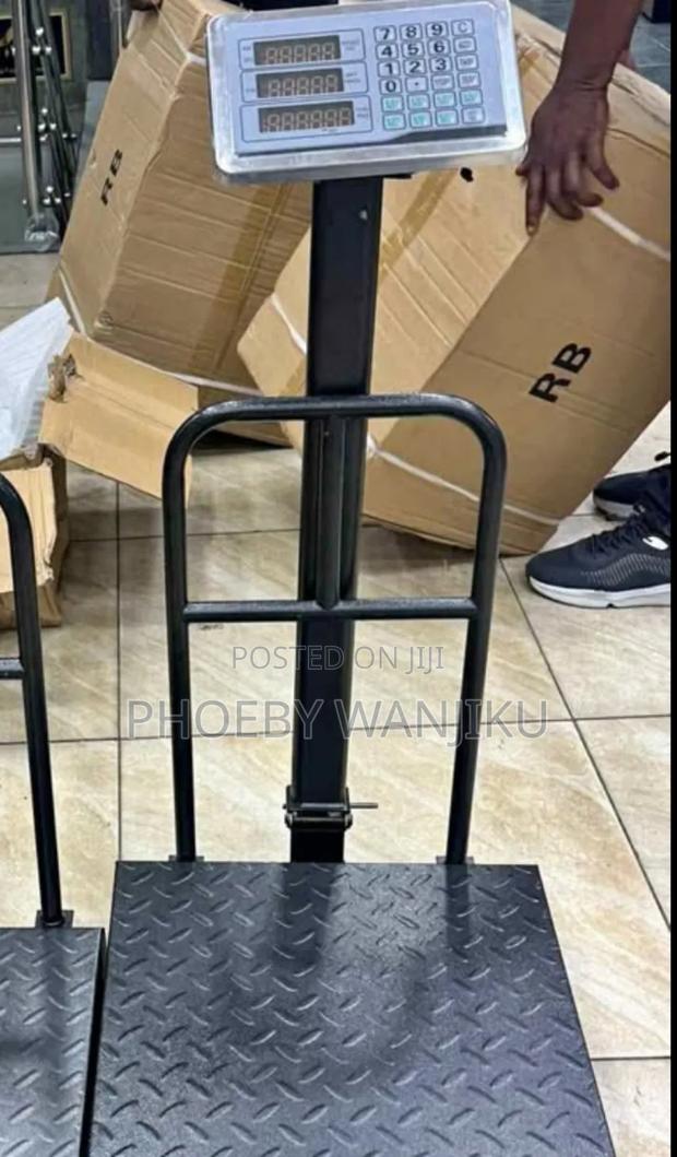 Weighing Scale Max 300kg - main view