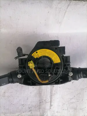 Spiral Cable Ford Ranger