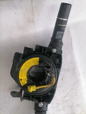 Spiral Cable Ford Ranger