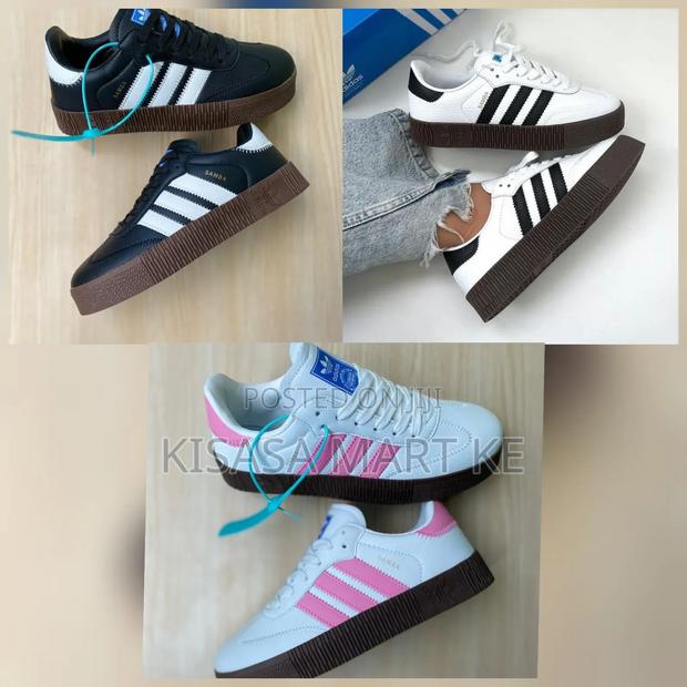 Samba Double Sole. Size 31-41 - main view