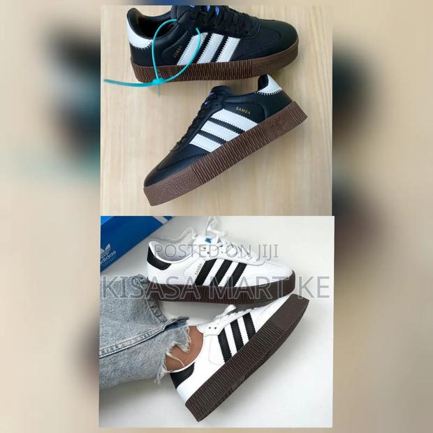 Samba Double Sole. Size 31-41 - thumbnail 2