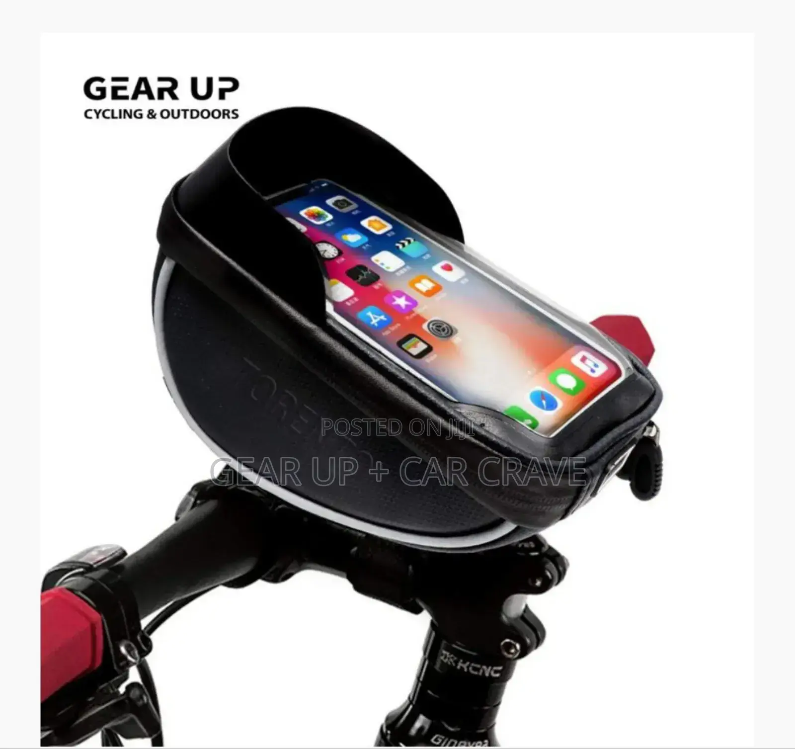 Toronto Phone Bag