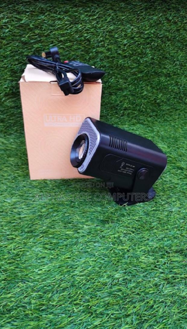Hy320 Android Projector Full Screen Video Mini LCD Home Portable Smart - main view