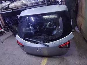 Mazda Demio 2014 Tailgate