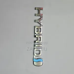 Hybrid Logos for Toyota Cars