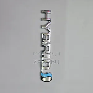 Hybrid Logos for Toyota Cars