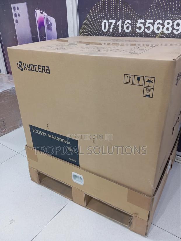 Kyocera Ma4000cix Printer Available Ma4000cix