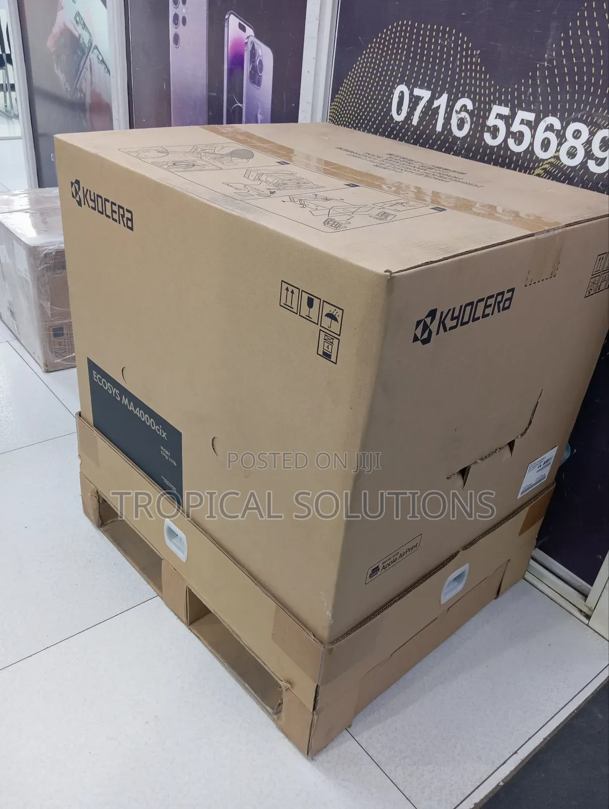 Kyocera Ma4000cix Printer Available Ma4000cix
