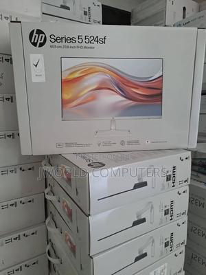 Hp 524sf Series 5 || Hp 524sf Series 5 23" Inch FHD Monitor - thumbnail 2