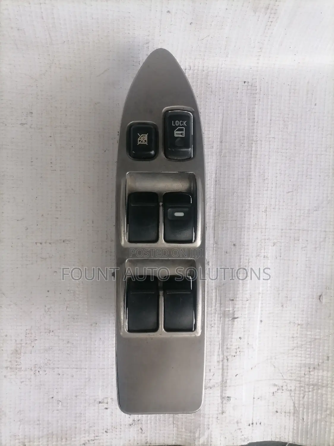 Mainswitch Mitsubishi Outlander