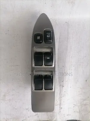 Mainswitch Mitsubishi Outlander