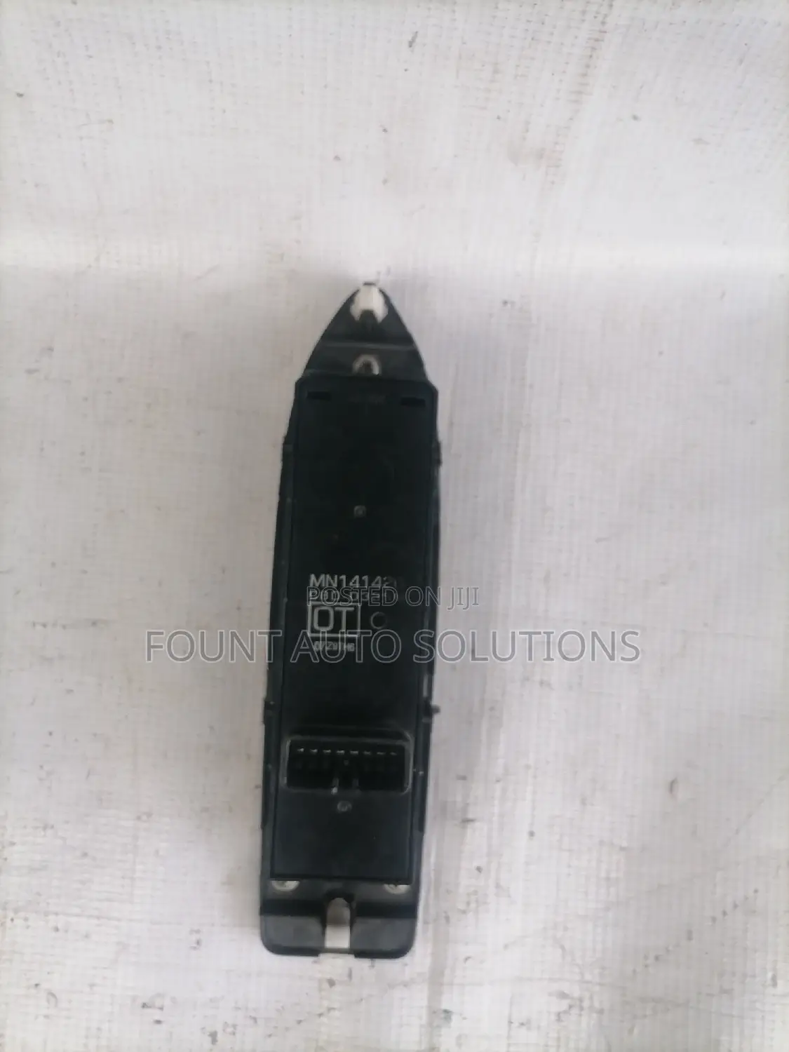 Mainswitch Mitsubishi Outlander