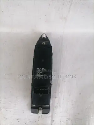 Mainswitch Mitsubishi Outlander