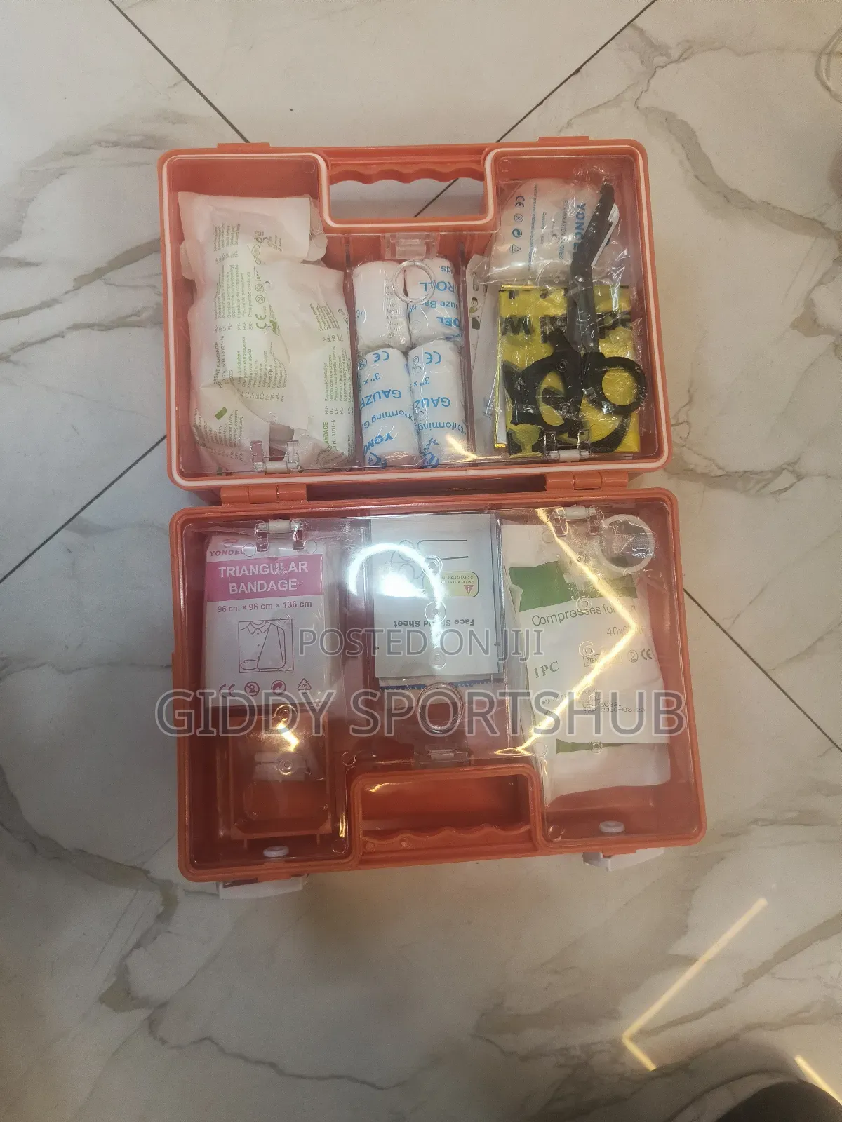 First Aid Kit