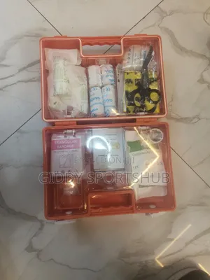 First Aid Kit
