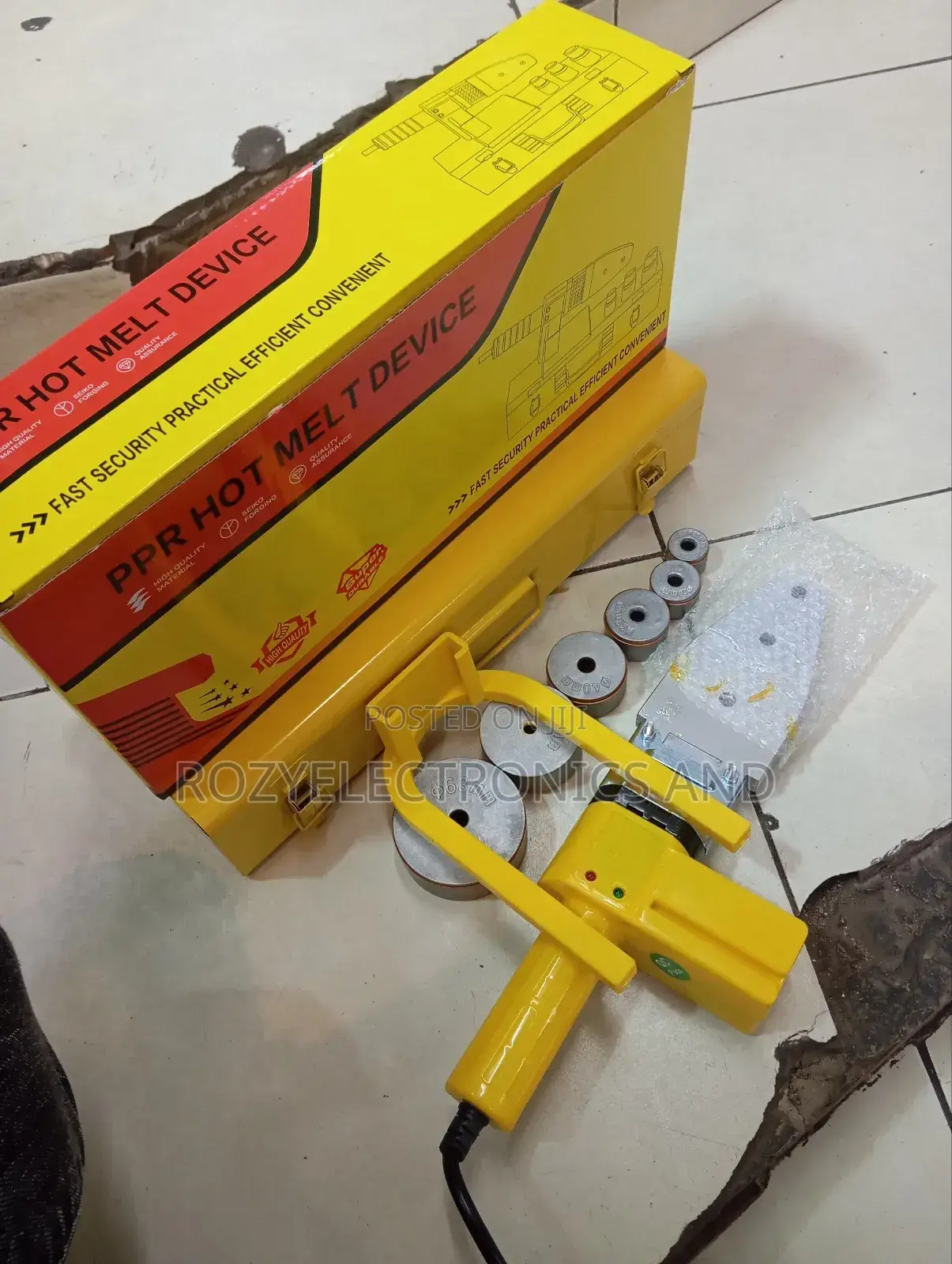 Durable Ppr Machine
