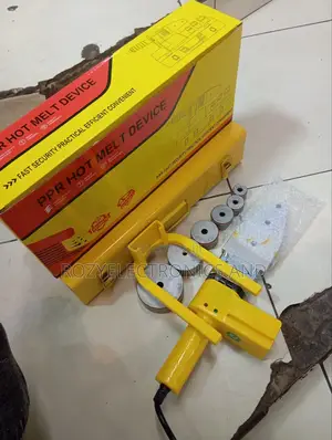 Durable Ppr Machine