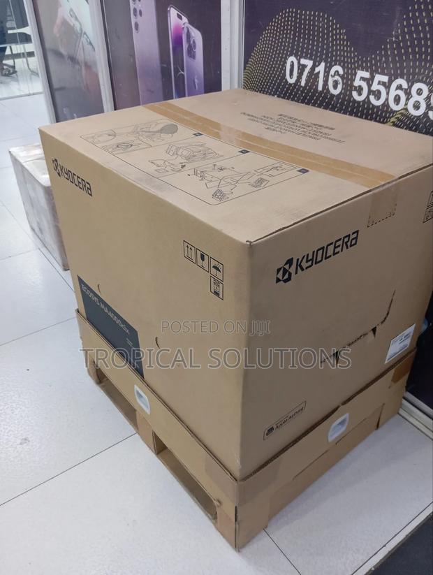 Kyocera Ecosys Ma4000cix Laser Printer Available - main view