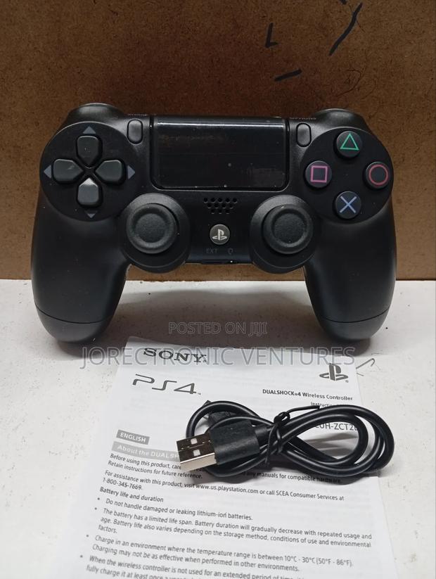 Playstation Pad Wireless Ps4 Controller