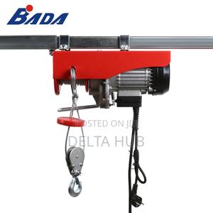 Mini Electric Hoist - thumbnail 2