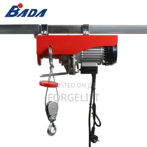 Mini Electric Hoist