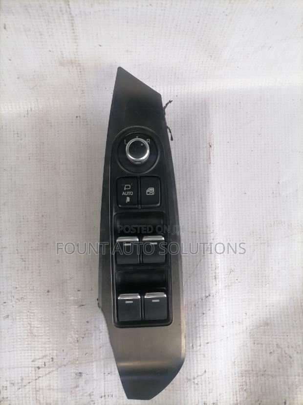 Mainswitch Mazda Cx-5