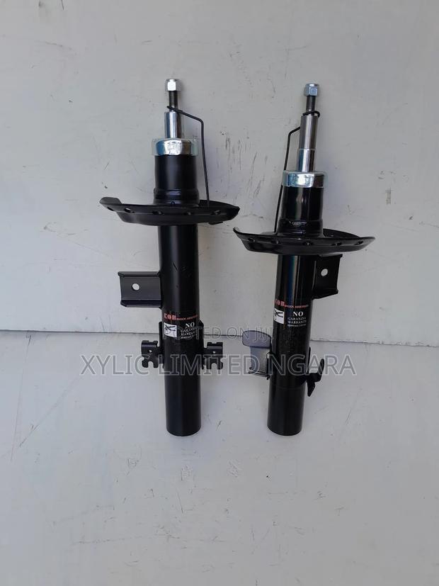 Range Rover Evoque Front and Rear Shock Absorbers