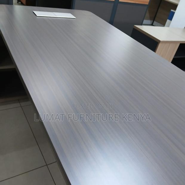 Professional Office Desk - main view