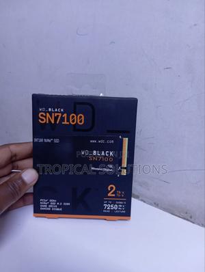 Wd-Black 2tb Sn7100 Nvme SSD 2tb SSD Available - main view