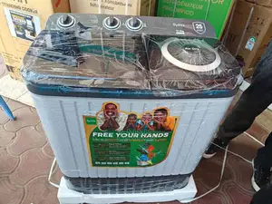 Syinix Twin Tub 10 Kg Washing Machine Affordable