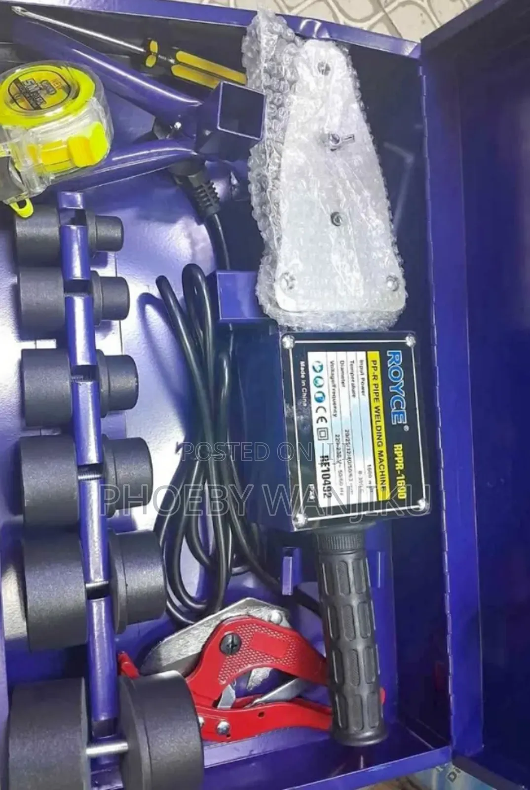 Pp_r Professional Pipe Welding(Royce)