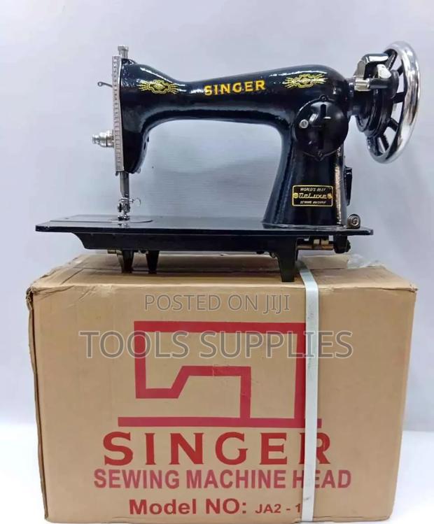 Singer Sewing Machine Head