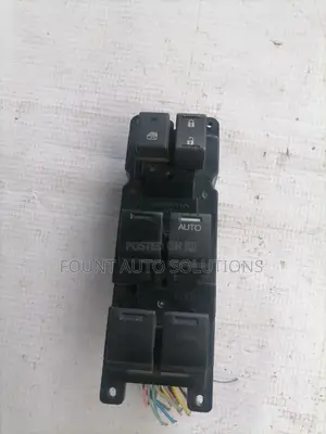 Mainswitch Honda Accord
