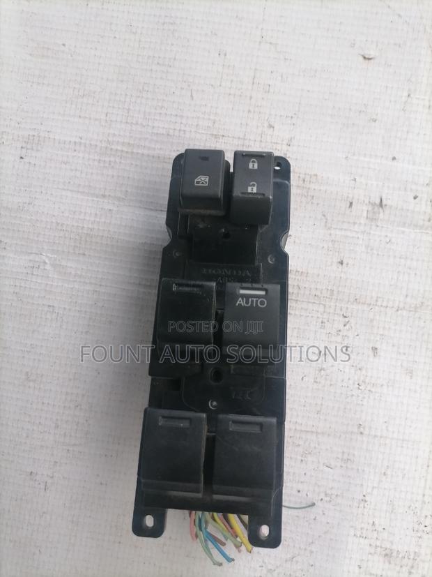 Mainswitch Honda Accord