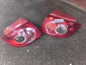 Mazda Demio 2005 Ex Japan Taillight