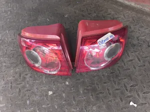 Mazda Demio 2005 Ex Japan Taillight
