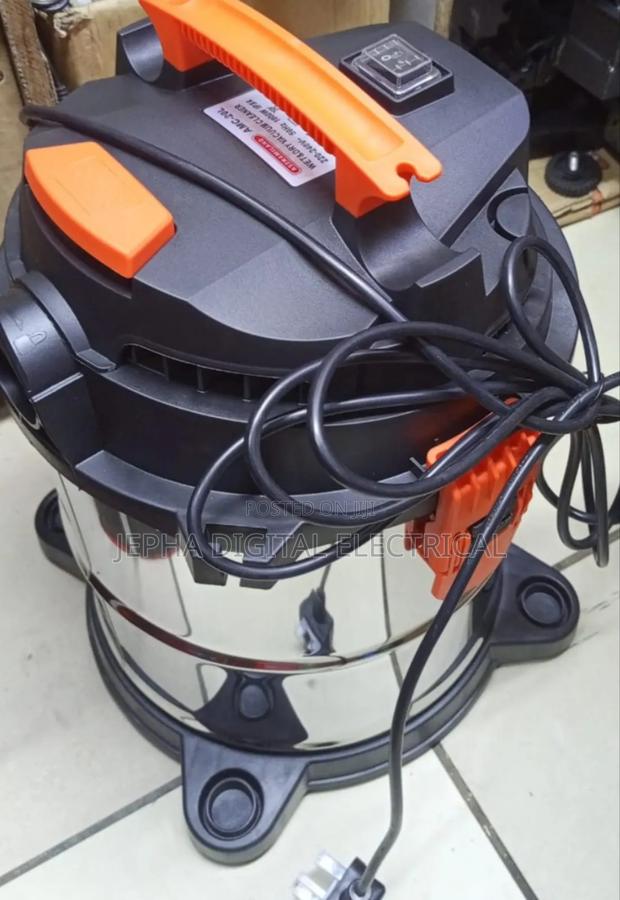 Astramilano 20l Vacuum Cleaner/20l Vacuum Cleaner