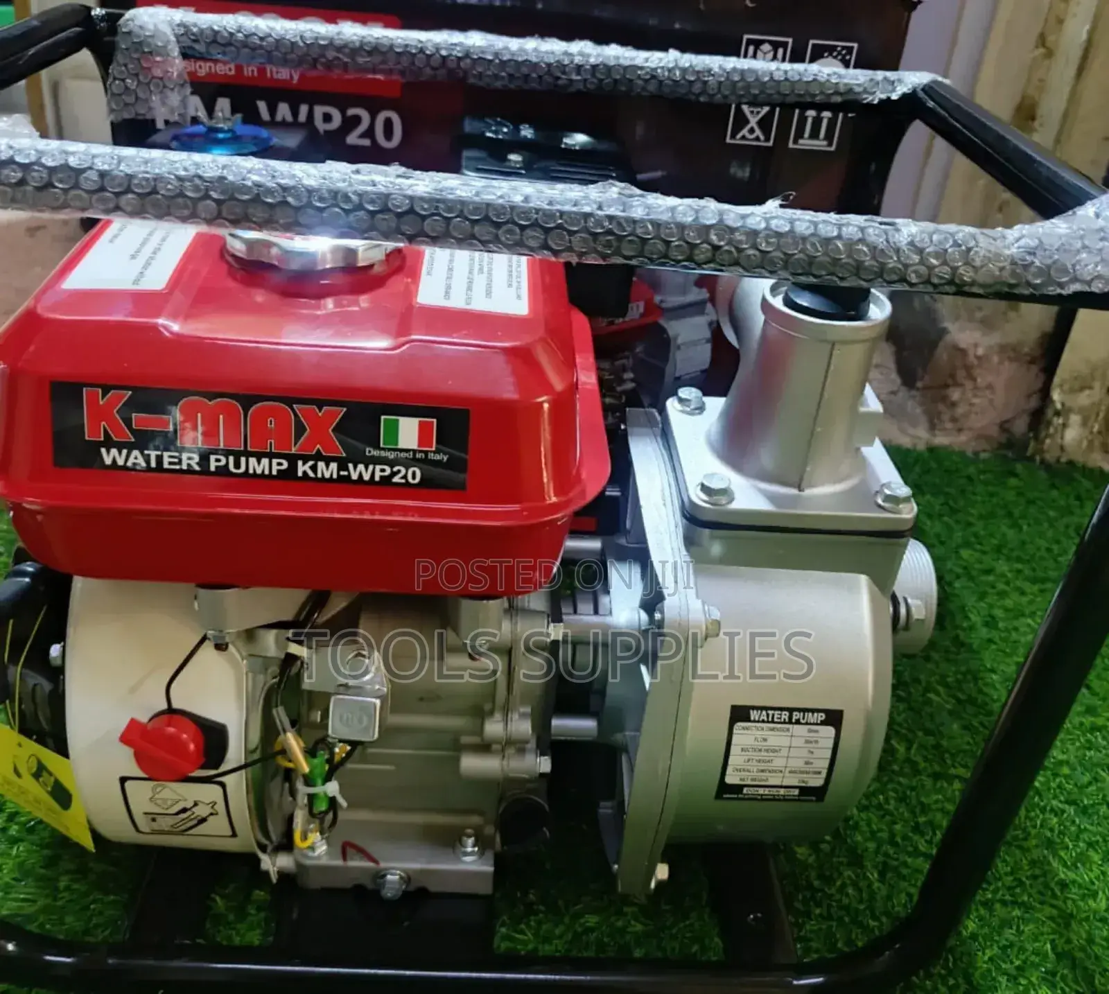Gasoline Water Pump 2 Inches