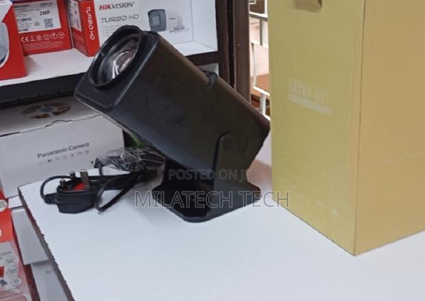 Hy320 Portable Auto Keystone Projector New Model