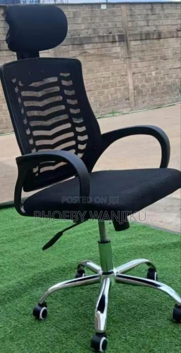 New Model Secretarial/Office Chair - main view