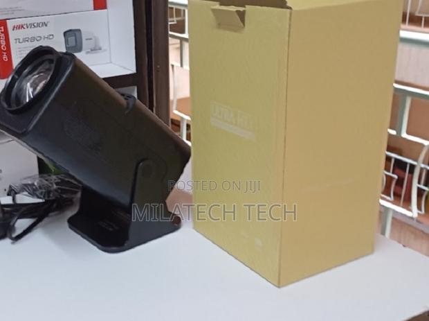 Hy320 Portable Auto Keystone Projector New Model - thumbnail 2
