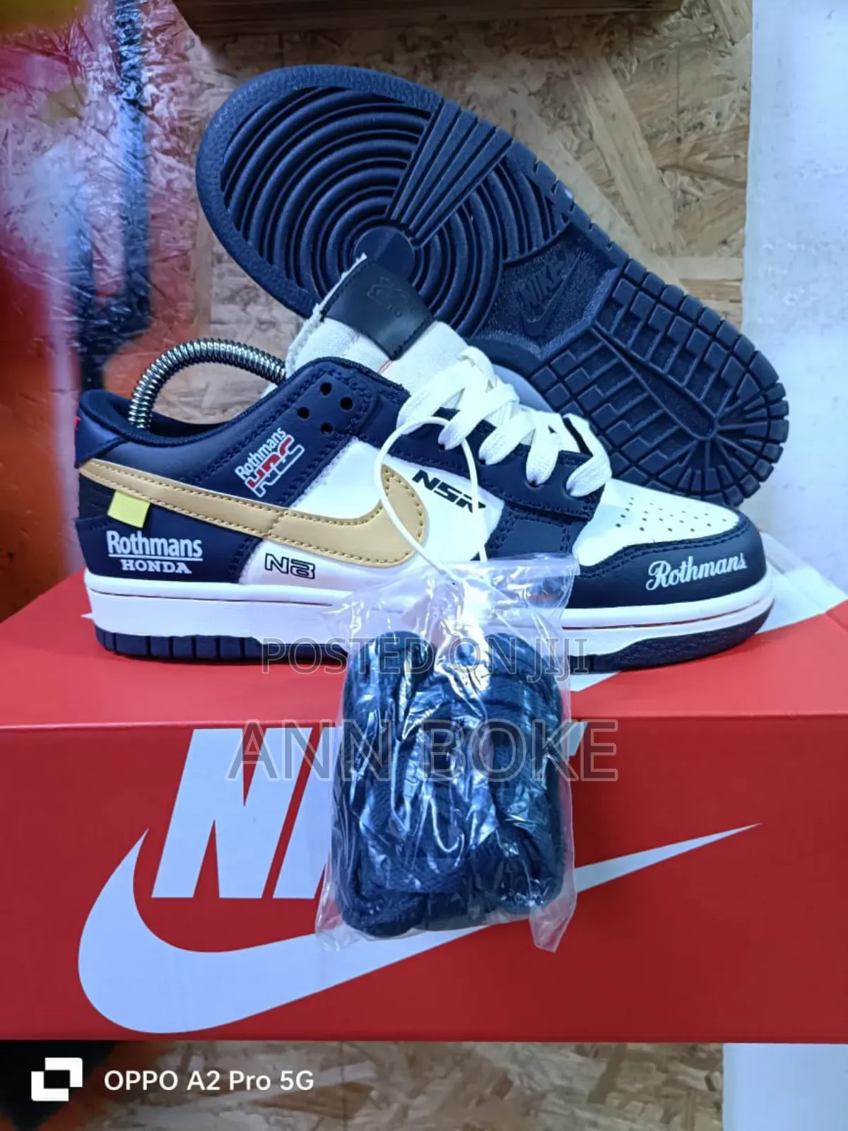 Sb Rothmans Sizes 36 to 45
