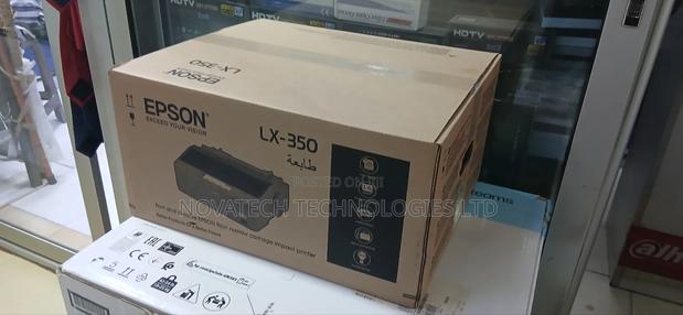 Lx350 Epson Printer Dot Matrix - main view