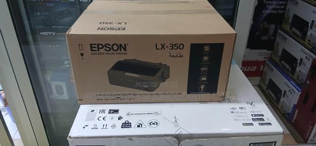 Lx350 Epson Printer Dot Matrix - thumbnail 4