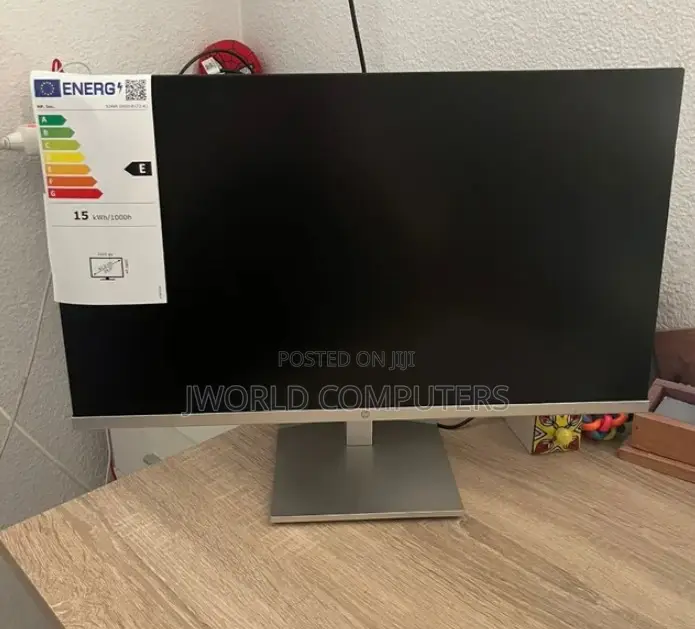 Hp Series 5 524sh Monitor (Replaces M24h) 24" Ips FHD (1920x1080)