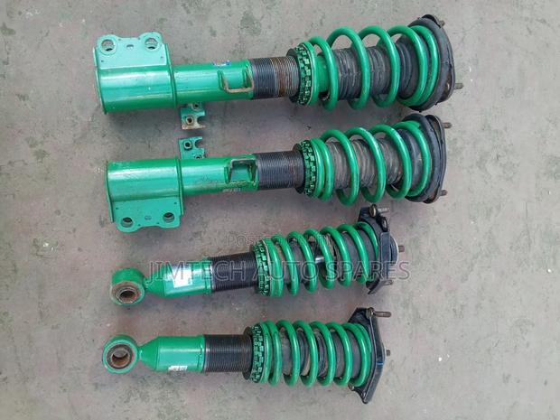 Toyota Wish New Model Coilovers
